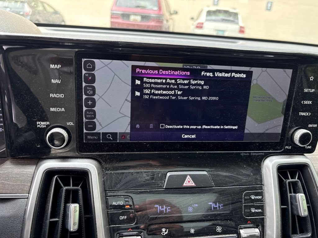 Certified 2022 Kia Sorento X-Line EX AWD/4WD image 18