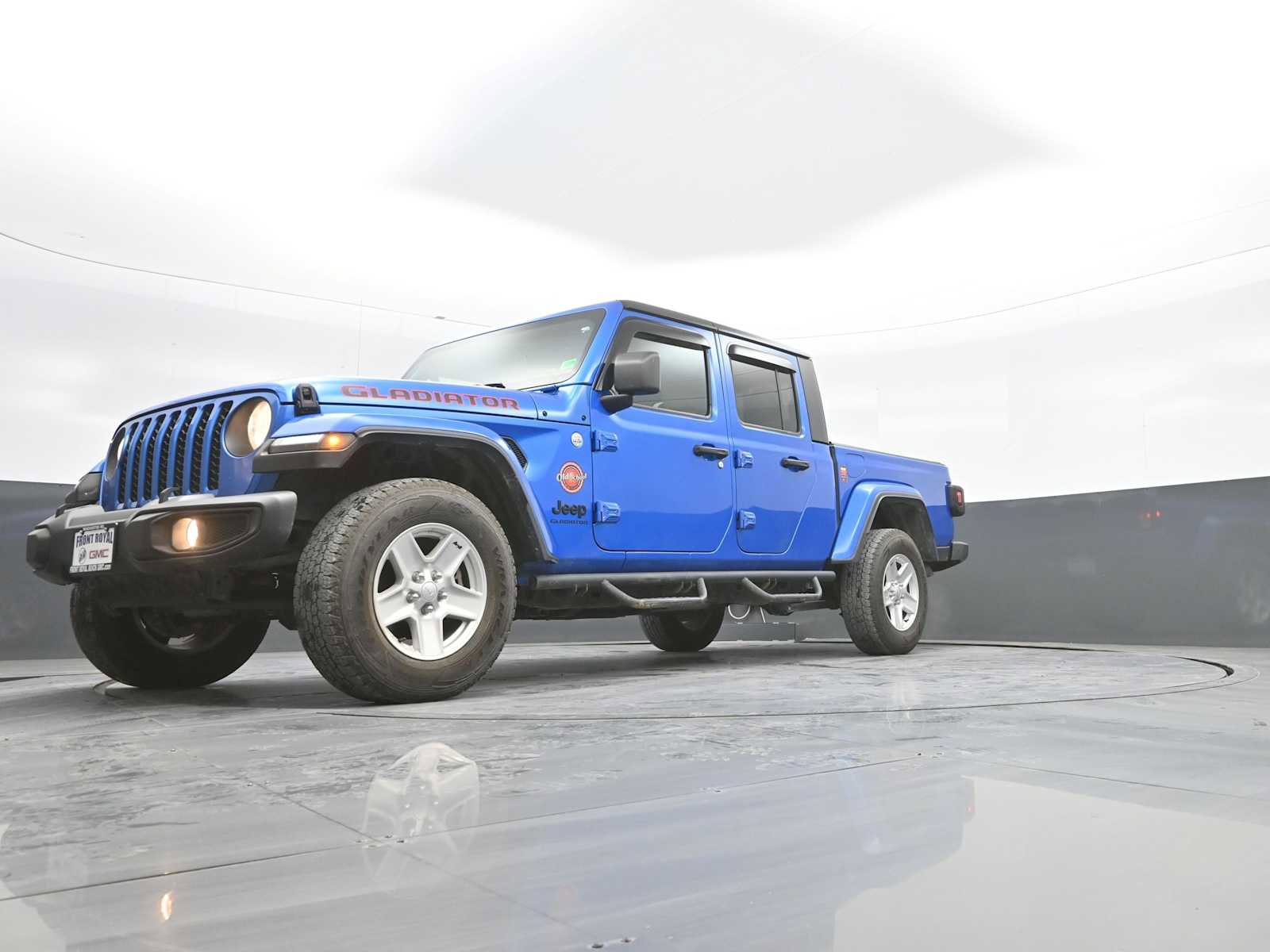 Used 2021 Jeep Gladiator Sport image 38