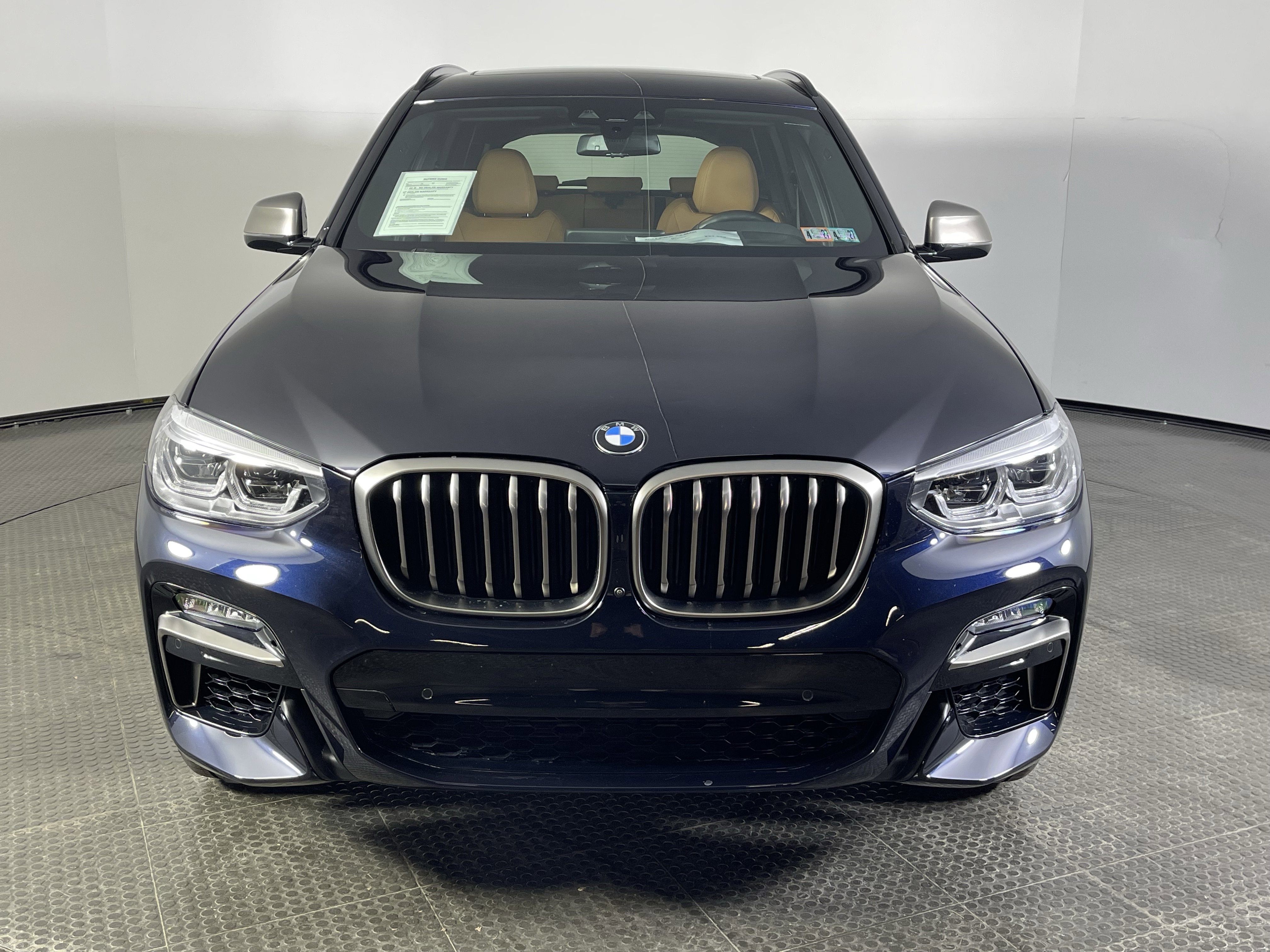 Used 2021 BMW X3 M40i w/ Executive Package image 2