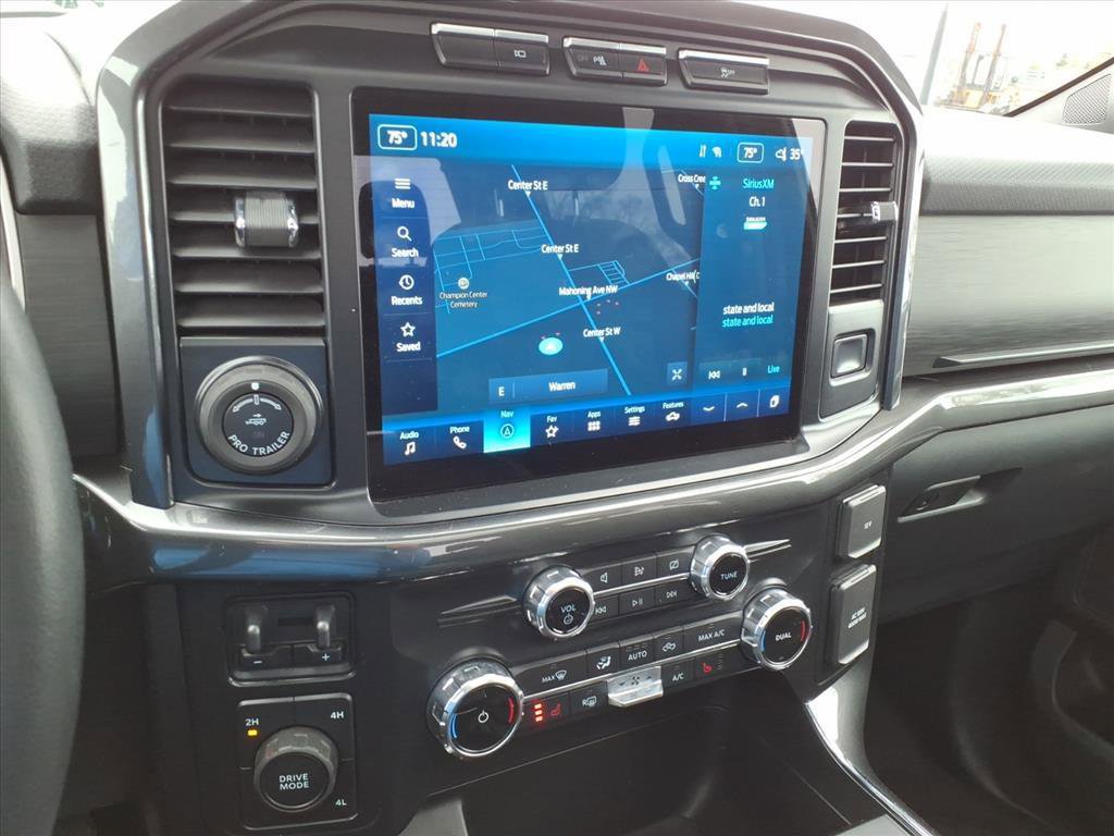 Used 2022 Ford F150 XLT w/ Equipment Group 302A High image 38