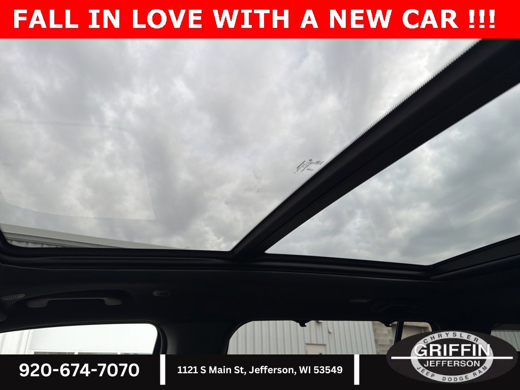 New 2026 Jeep Grand Wagoneer L Limited image 35