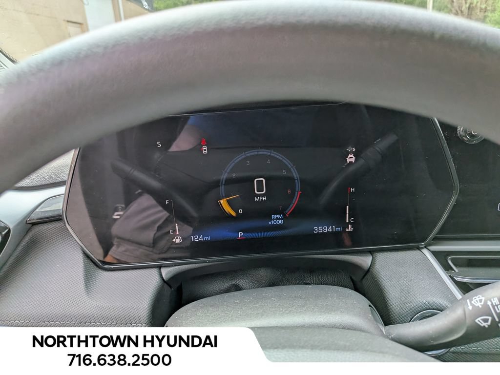 Used 2024 Chevrolet TrailBlazer LS FWD image 8