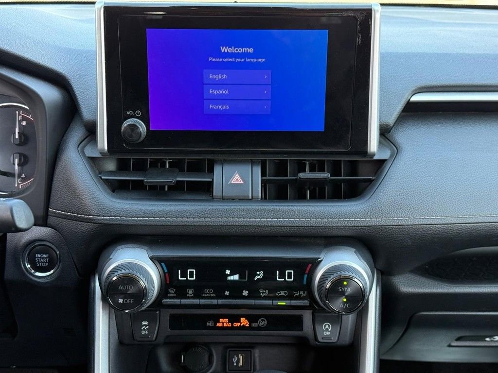 Used 2024 Toyota RAV4 XLE image 14