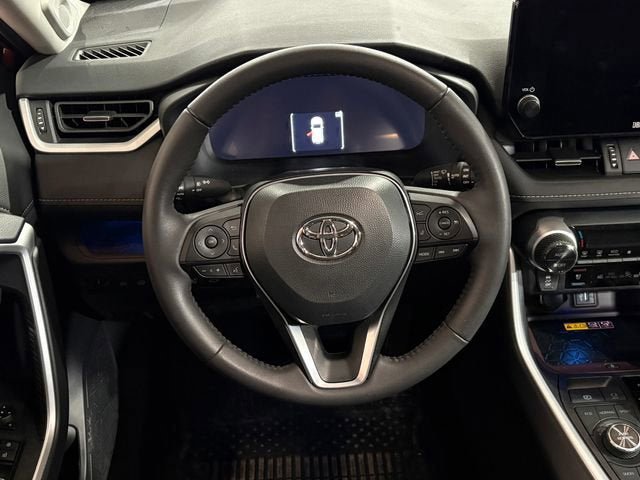 Used 2025 Toyota RAV4 Limited w/ Advanced Technology Package AWD/4WD image 25