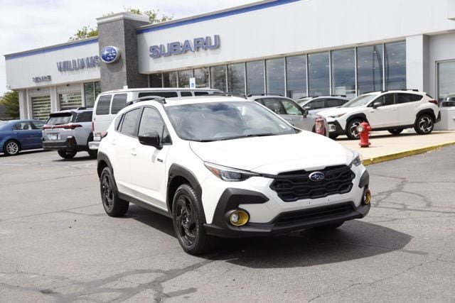 New 2026 Subaru Crosstrek 2.5i Sport