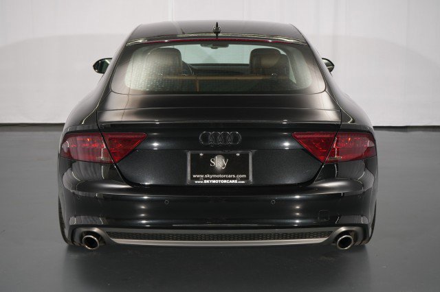 Used 2012 Audi A7 3.0T Prestige AWD/4WD image 17