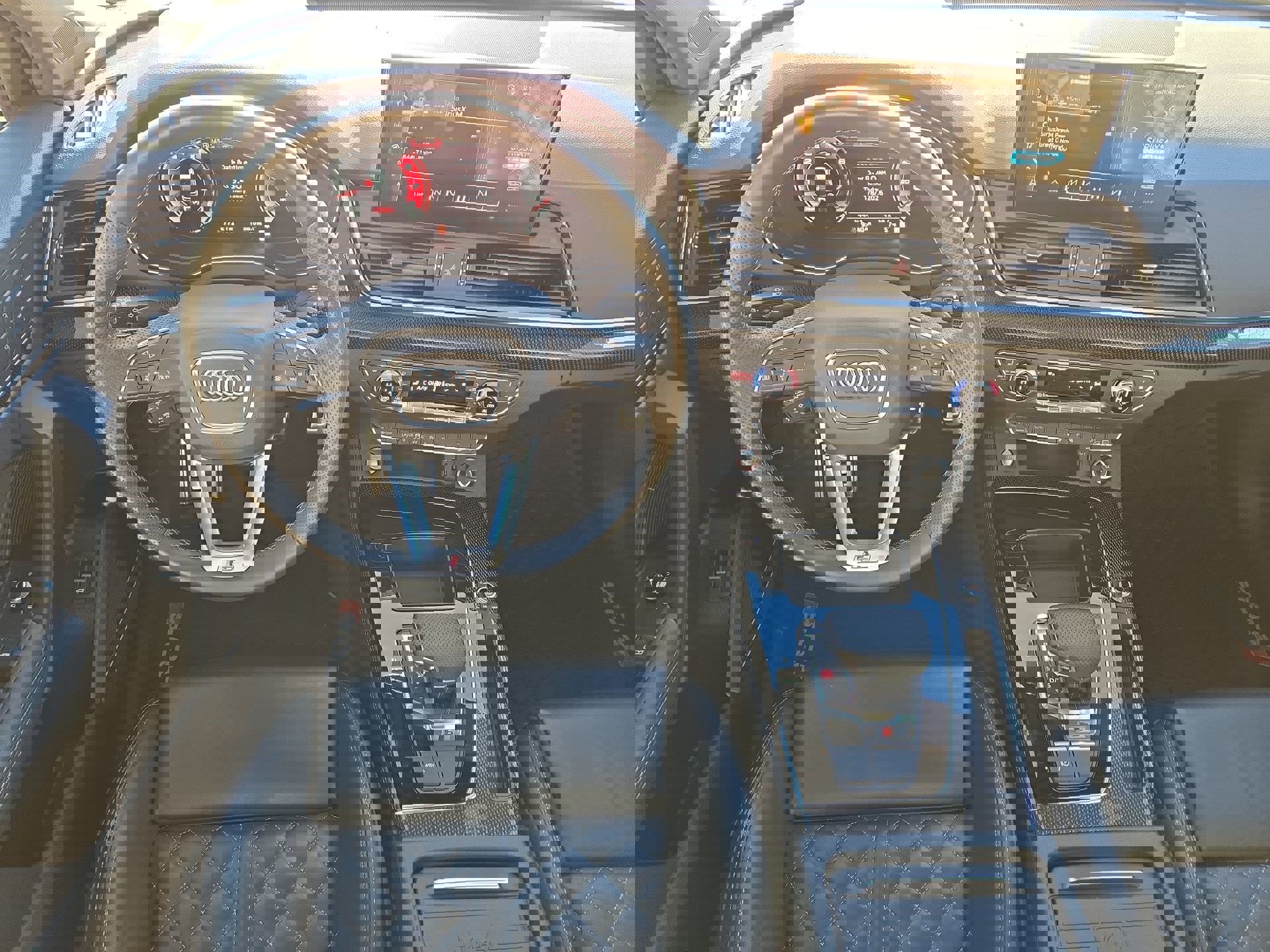 Used 2024 Audi SQ5 Prestige image 14