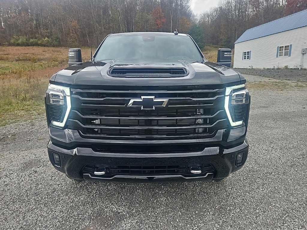 New 2026 Chevrolet Silverado 3500 High Country image 8