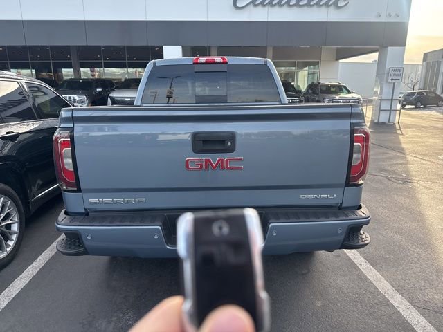 Used 2016 GMC Sierra 1500 Denali w/ Enhanced Driver Alert Package image 19