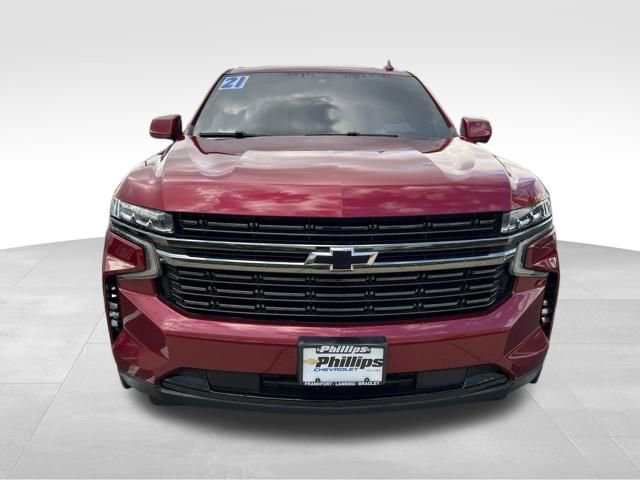 Used 2021 Chevrolet Tahoe RST AWD/4WD image 2