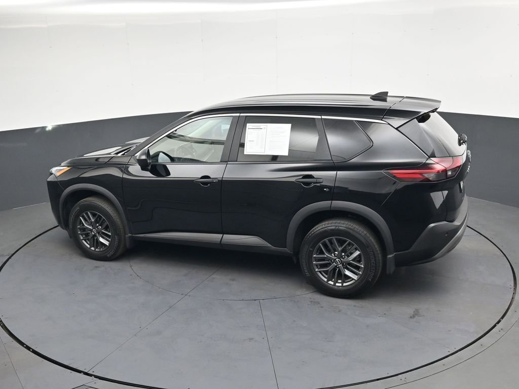 Used 2023 Nissan Rogue S FWD image 34