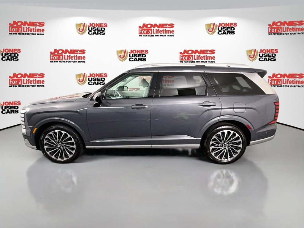 Used 2026 Hyundai Palisade Calligraphy AWD/4WD image 15