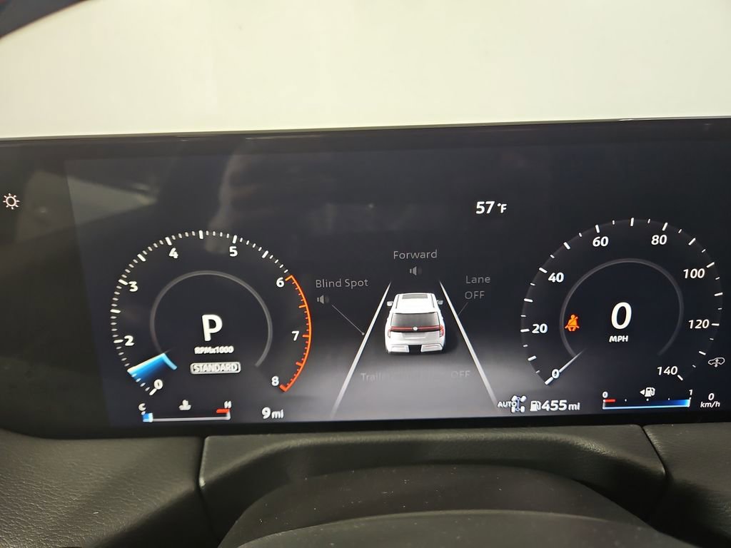 New 2026 Nissan Armada PRO-4X image 16