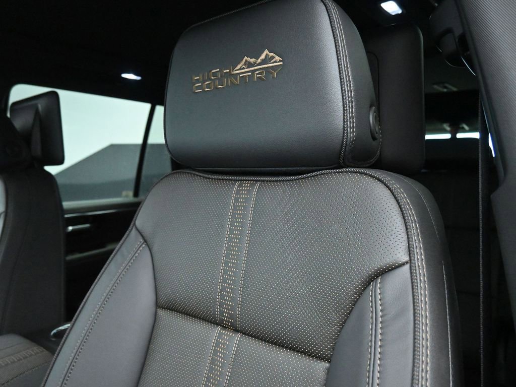 New 2026 Chevrolet Tahoe High Country image 21