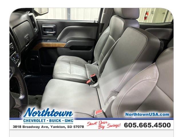 Used 2014 Chevrolet Silverado 1500 LTZ w/ LTZ Plus Package image 25