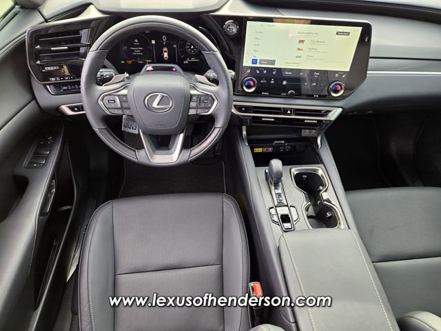 Certified 2025 Lexus RX 350h w/ Convenience Package AWD/4WD image 15