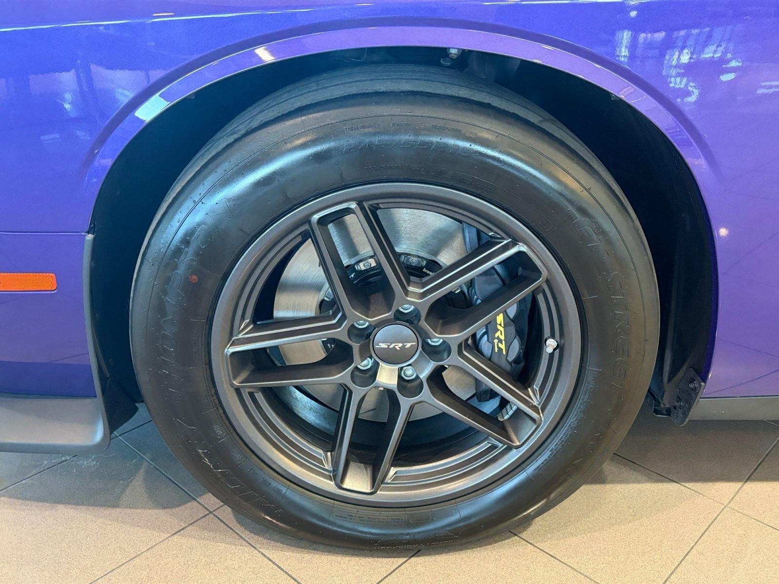 Used 2023 Dodge Challenger SRT Hellcat Redeye RWD image 30