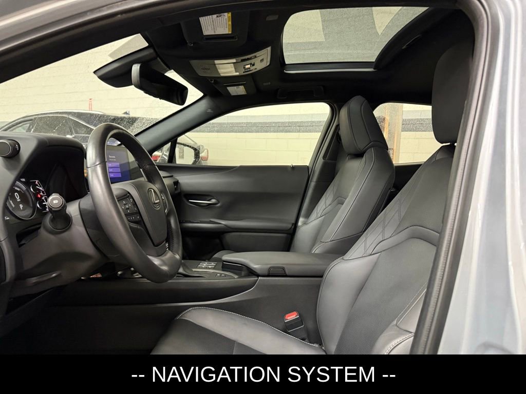 Used 2023 Lexus UX 250h 250h Premium w/ Accessory Package (Z2) image 6