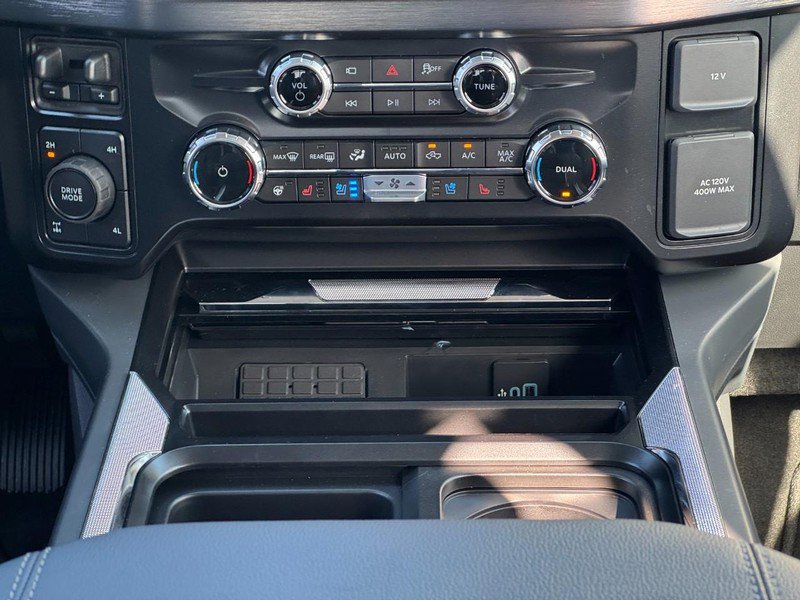 New 2025 Ford F350 Lariat w/ Chrome Package image 10