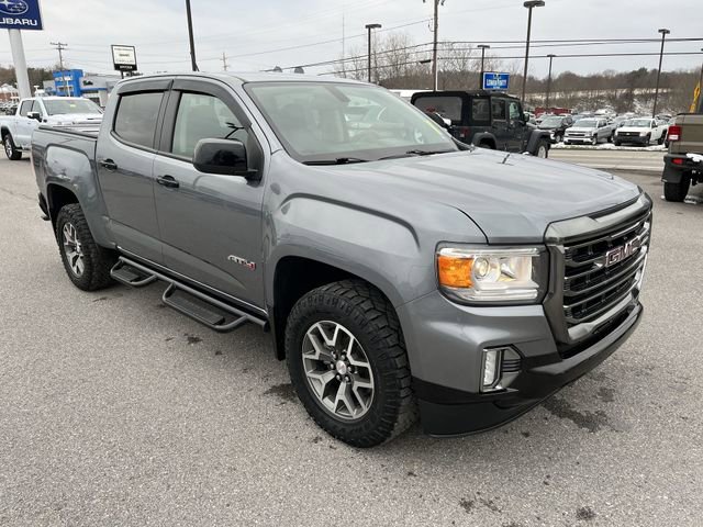 Used 2022 GMC Canyon AT4 w/ Trailering Package image 11