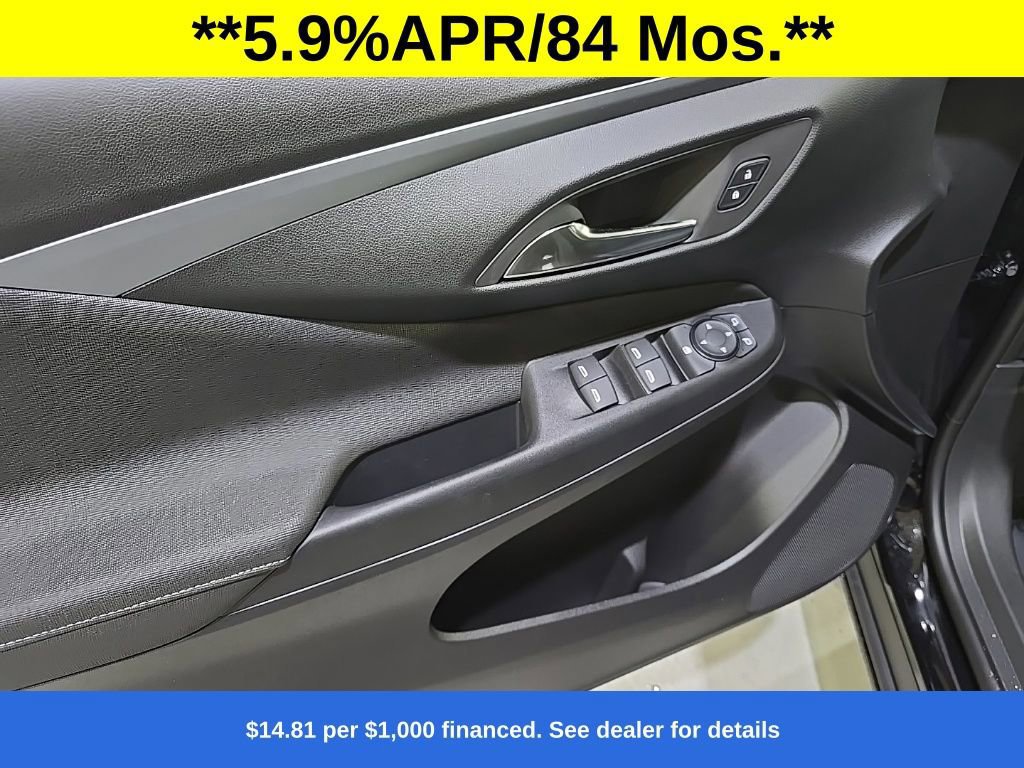 New 2026 Buick Envista Preferred w/ Convenience I Package image 18