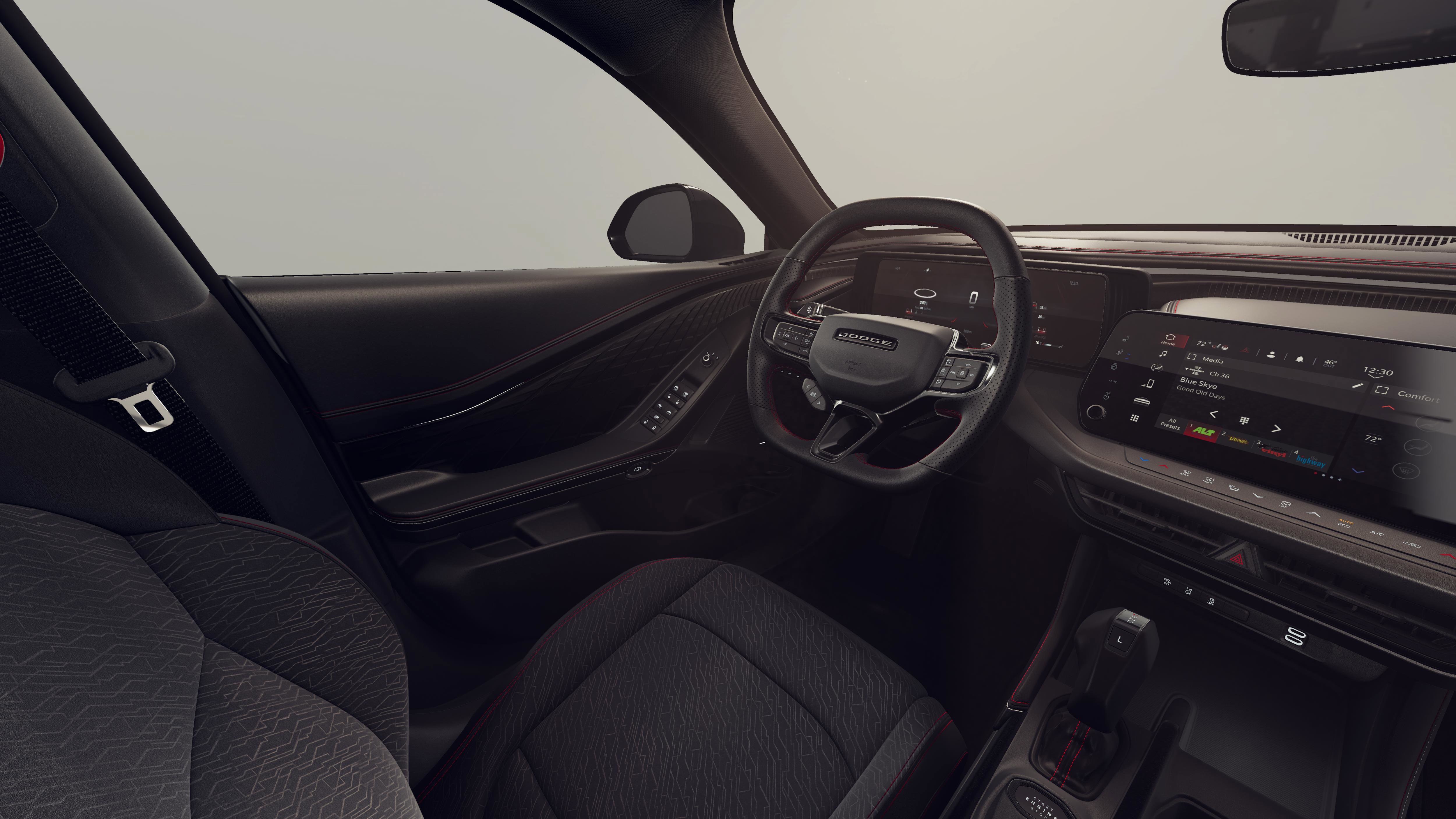 New 2026 Dodge Charger R/T AWD/4WD image 8