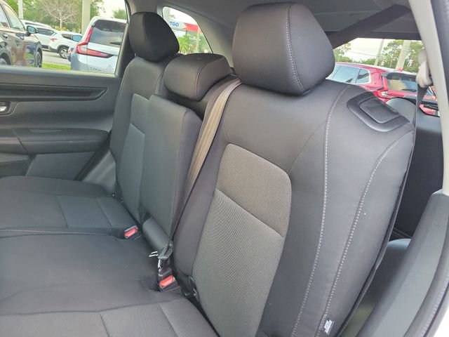 Certified 2026 Honda CR-V EX image 12