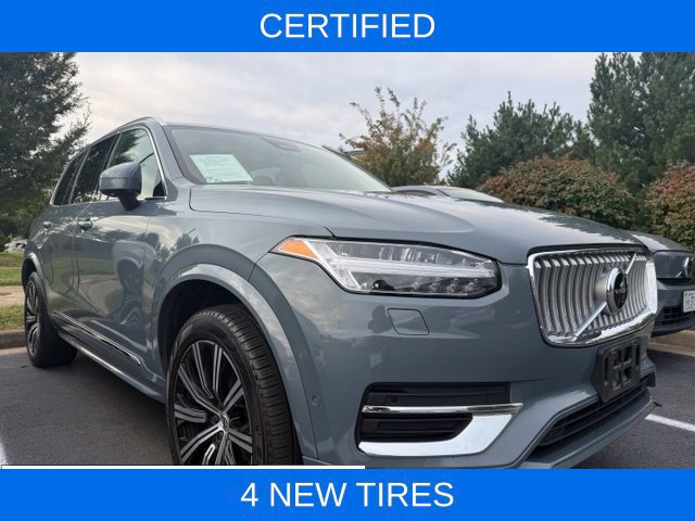 Certified 2023 Volvo XC90 B6 Plus w/ Protection Package Premier AWD/4WD image 1