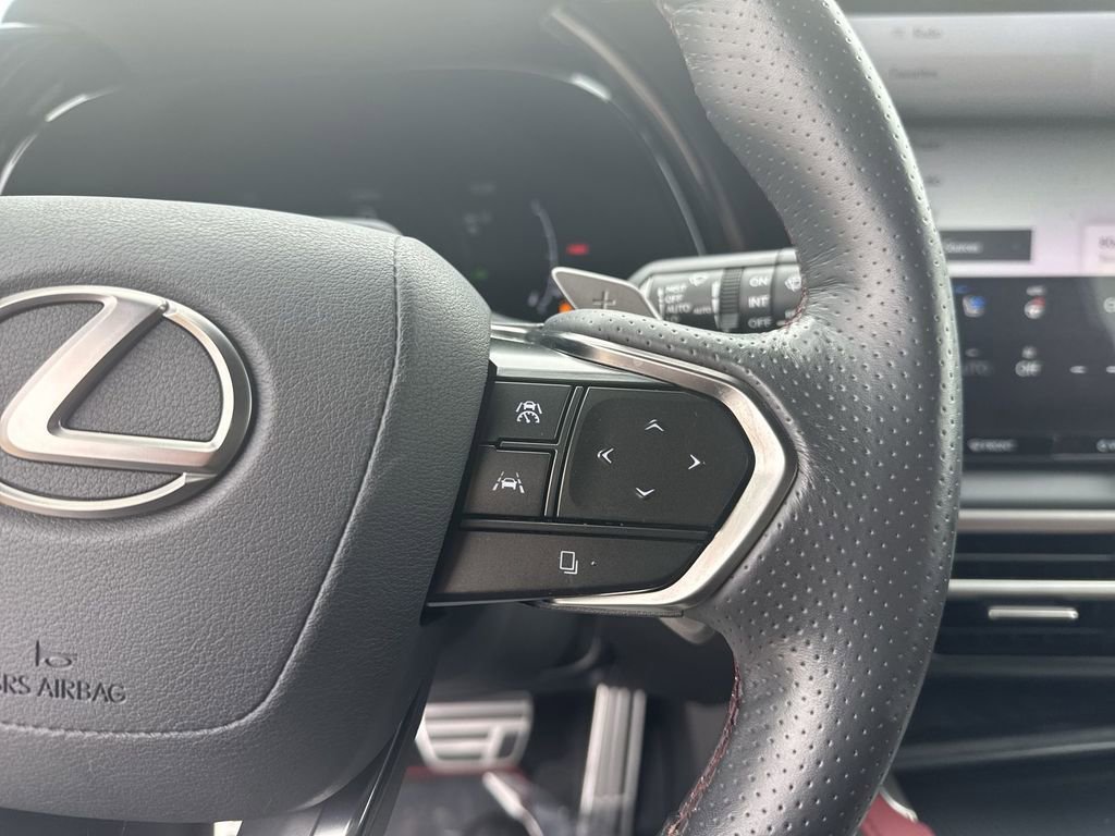 Used 2023 Lexus RX 500h F Sport w/ Cold Area Package image 18