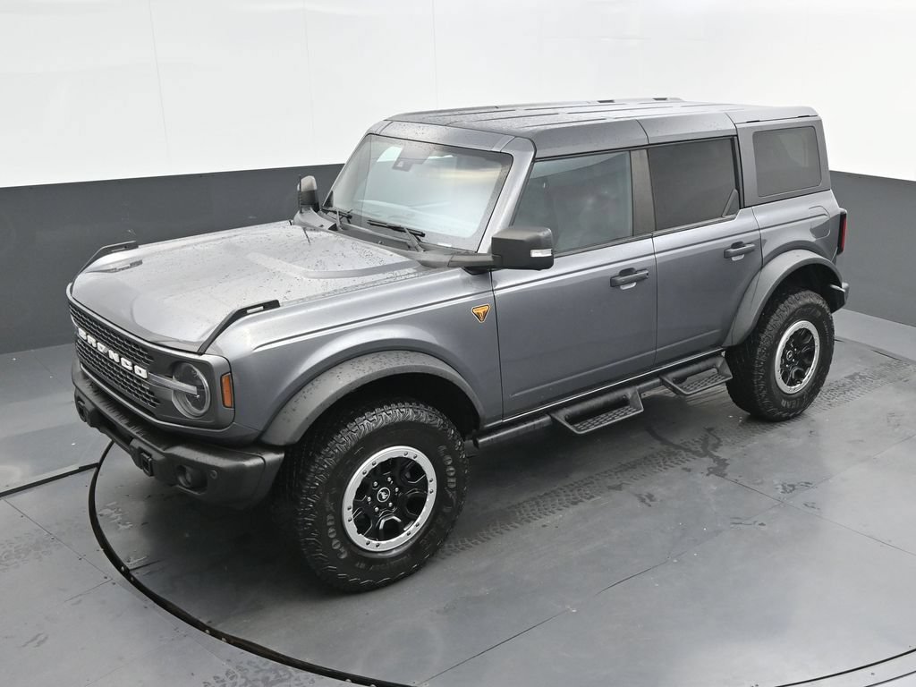 Used 2023 Ford Bronco Badlands w/ Sasquatch Package AWD/4WD image 27