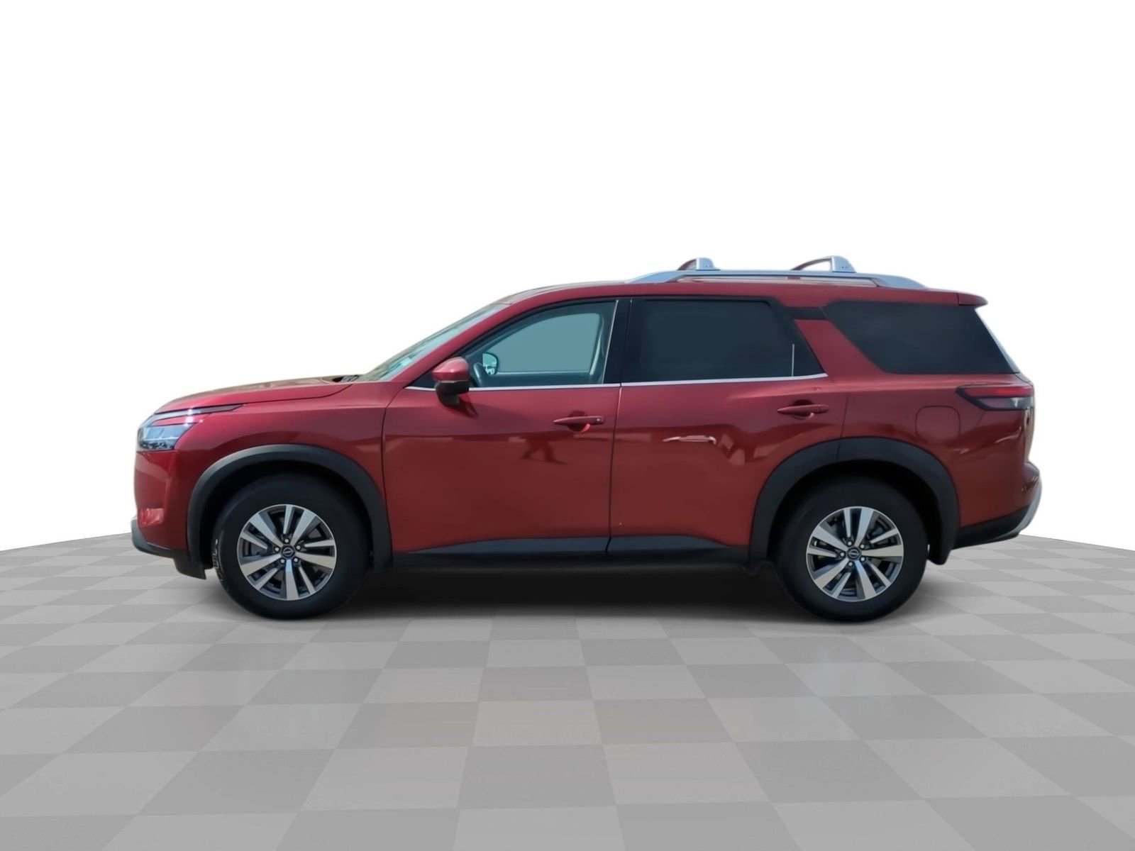 Used 2024 Nissan Pathfinder SL image 5