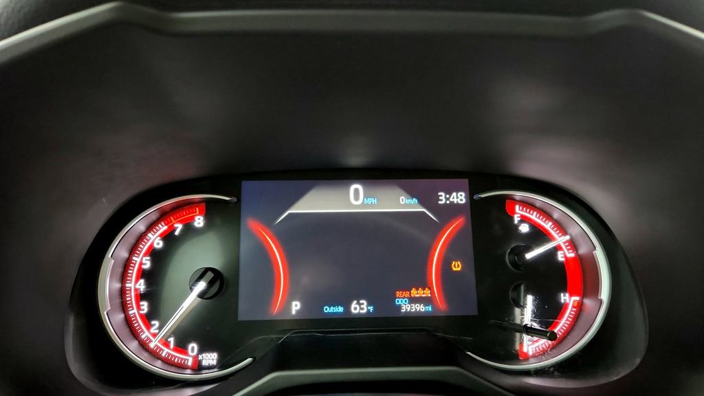 Certified 2025 Toyota RAV4 XLE AWD/4WD image 26