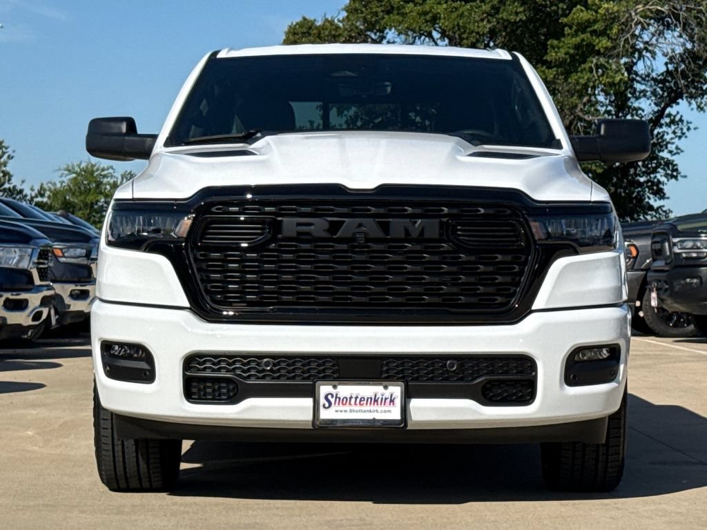 New 2026 RAM 1500 Express AWD/4WD image 2