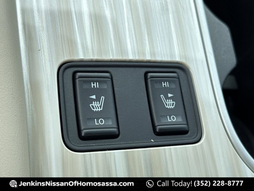 Certified 2018 Nissan Murano SL w/ Cargo Package image 34