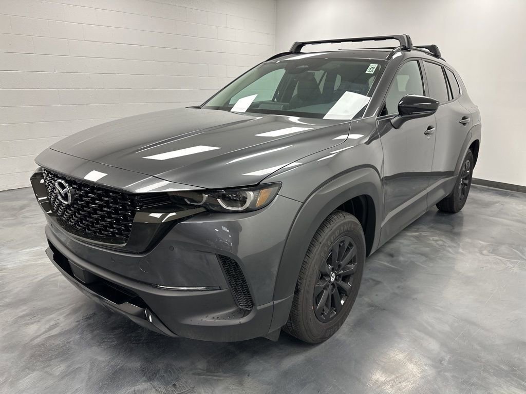 New 2026 MAZDA CX-50 AWD 2.5 Hybrid w/ Premium Pkg