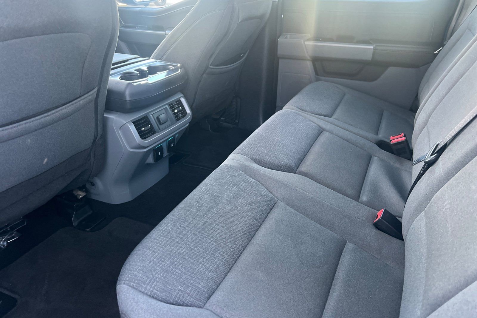 Used 2024 Ford F150 XLT w/ Mobile Office Package image 13