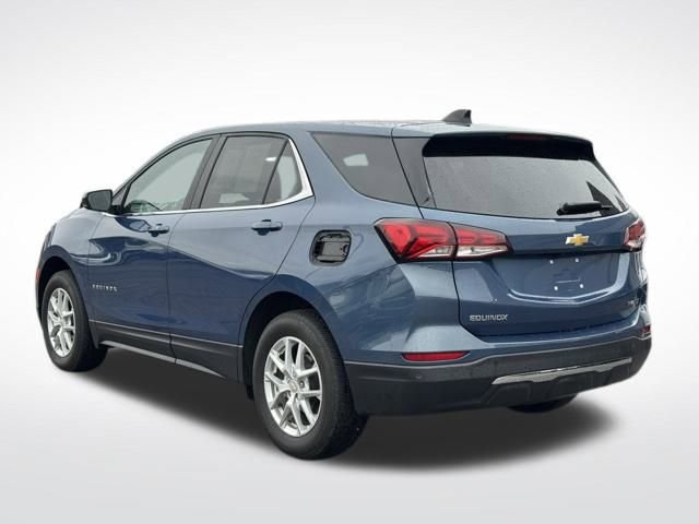 Used 2024 Chevrolet Equinox LT image 8
