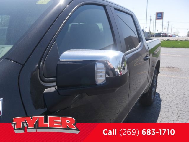 New 2026 Chevrolet Silverado 1500 LT w/ All Star Edition Plus AWD/4WD image 13