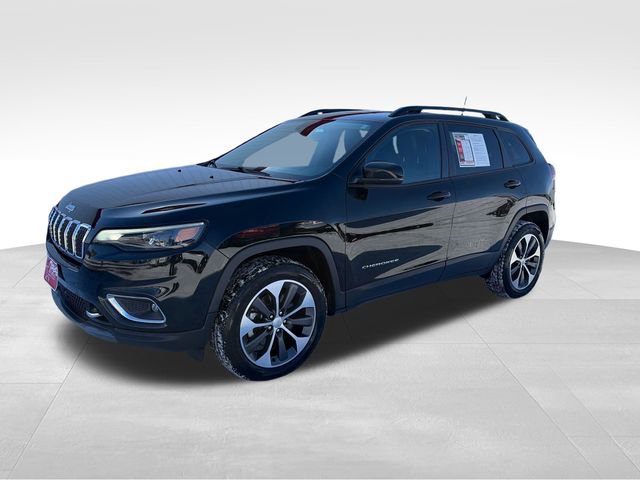 Used 2022 Jeep Cherokee Limited w/ Elite Package