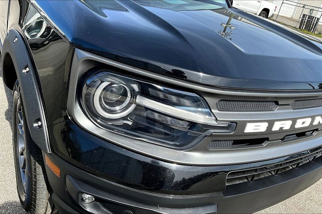Used 2021 Ford Bronco Sport Big Bend image 32