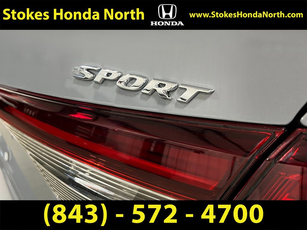 New 2026 Honda Civic Sport image 7