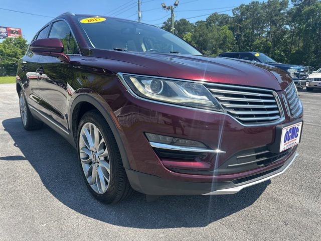 Used 2017 Lincoln MKC Reserve