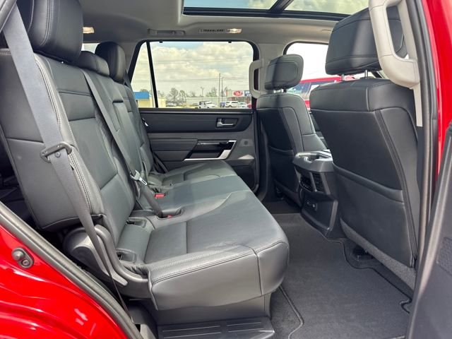 Used 2023 Toyota Sequoia Limited w/ TRD Off-Road Package image 12