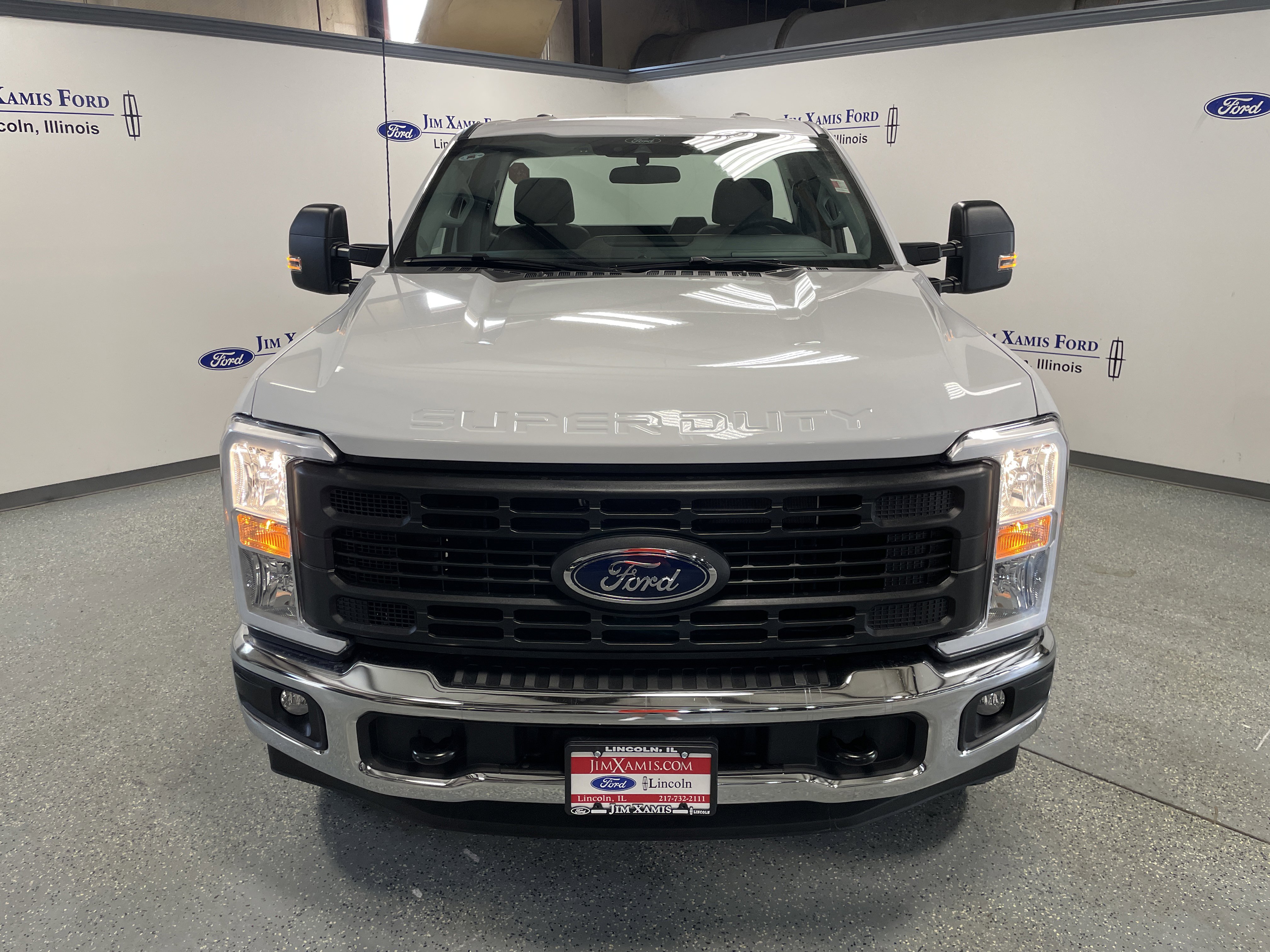 New 2026 Ford F350 XL w/ XL Off-Road Package image 2