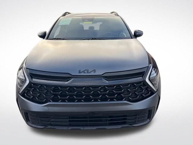 Certified 2025 Kia Sportage X-Line AWD/4WD image 2