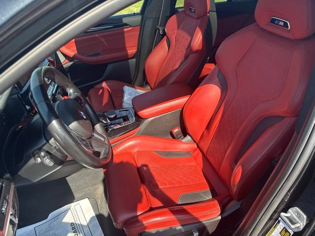 Used 2023 BMW X4 M AWD/4WD image 17
