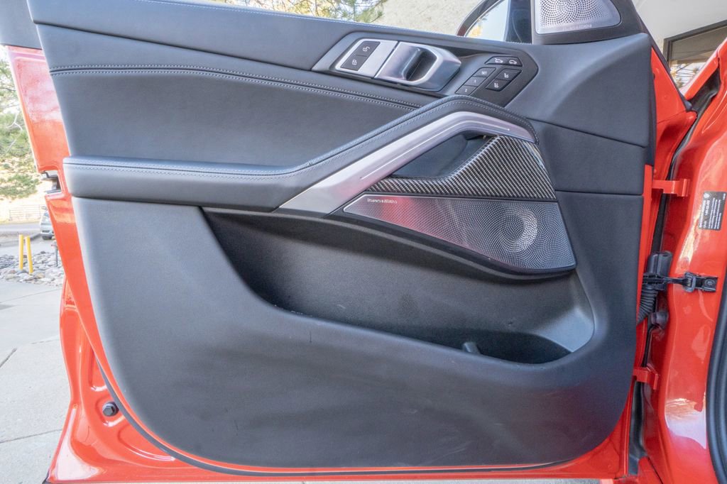 Used 2024 BMW X6 M Competition w/ Executive Package image 7