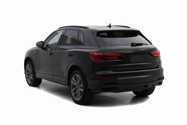New 2025 Audi Q3 2.0T Premium image 5