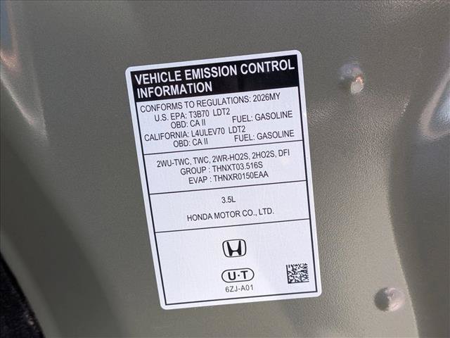 Used 2026 Honda Passport TrailSport Elite image 22