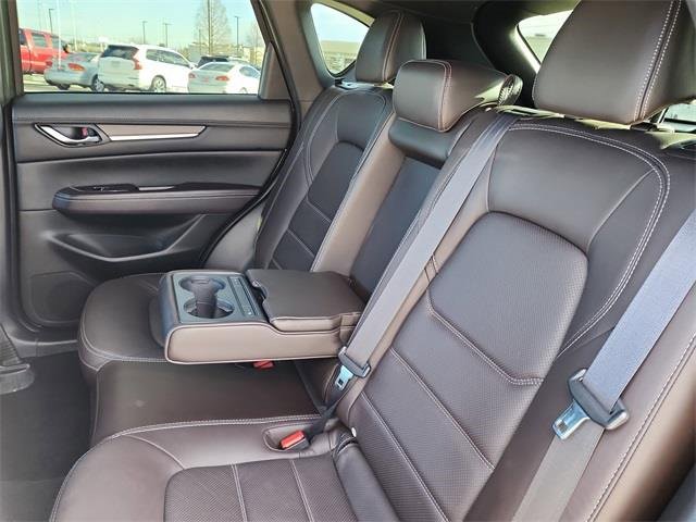 Used 2024 MAZDA CX-5 Signature image 15